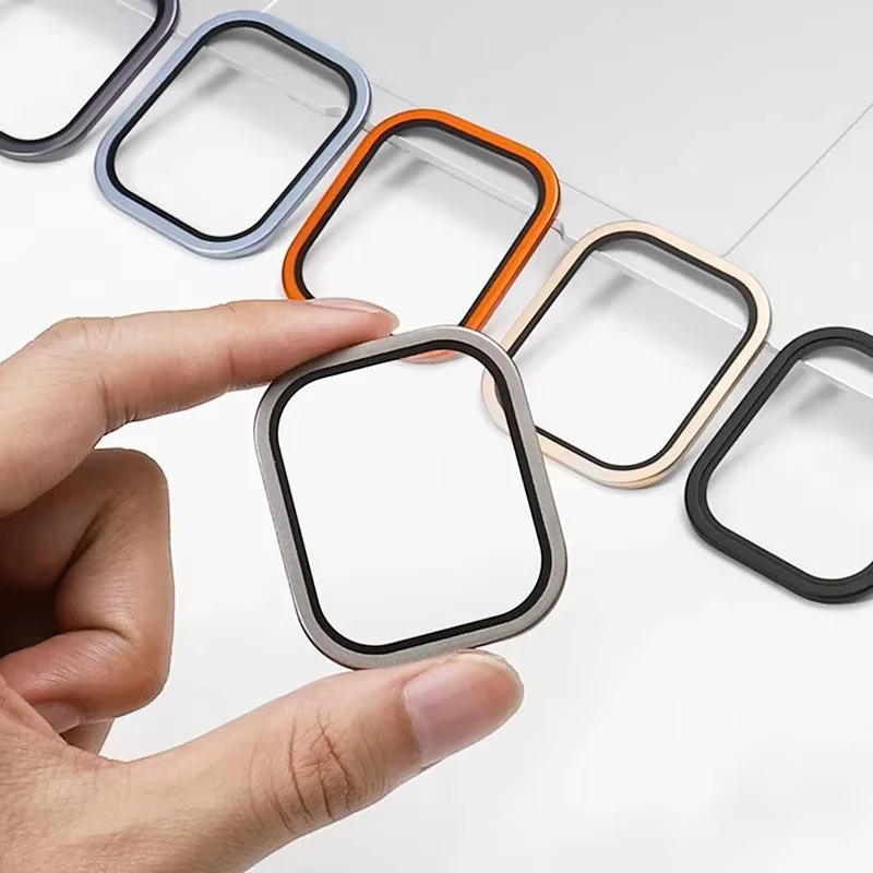 2 unidades de película proteto - Smartwatch Apple Watches For Women avaliação e preço