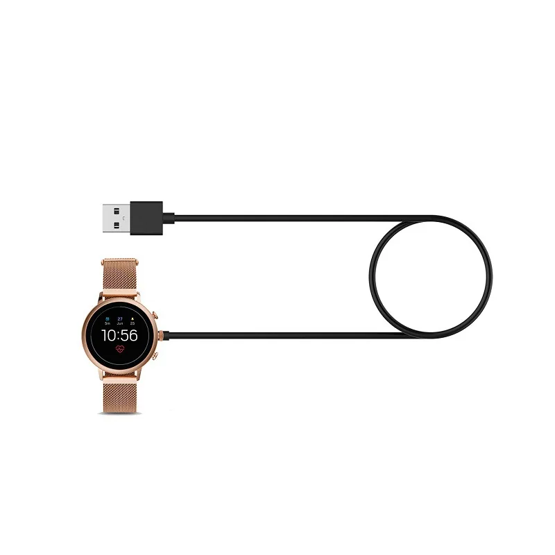 Adaptador Carregador USB para  - Fossil Watches Smartwatch Gen 4 avaliação e preço