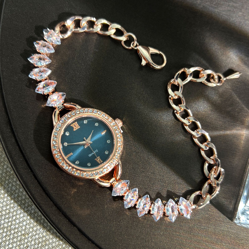 UTHAI CQ383 Moda Feminina reló - Ladies Fashion Watch avaliação e preço