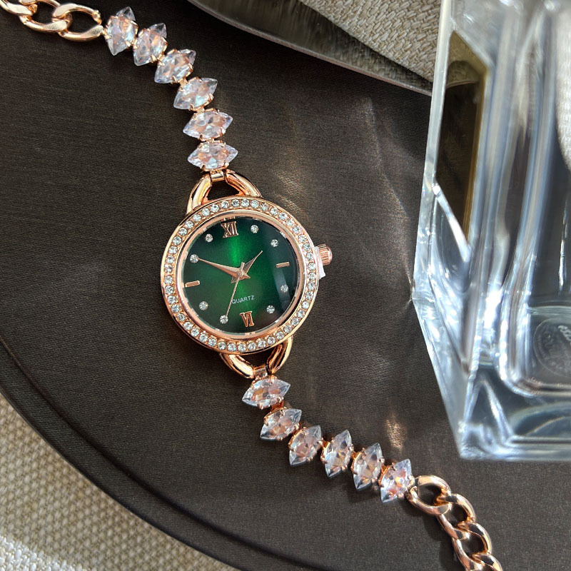 UTHAI CQ383 Moda Feminina reló - Ladies Fashion Watch avaliação e preço