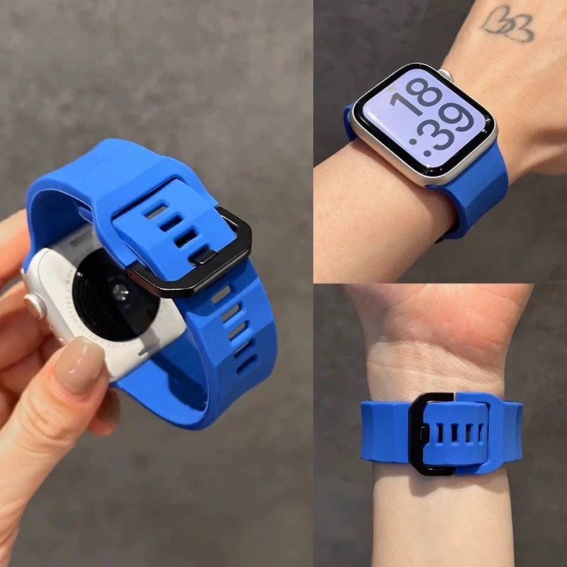 Pulseira de Silicone Premium M - Smartwatch Premium Watches For Women avaliação e preço