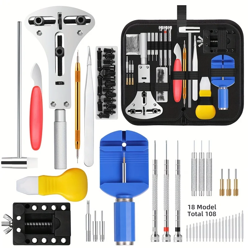 147 pçs/set relojoeiro kit de  - Crystal Press Tool avaliação e preço