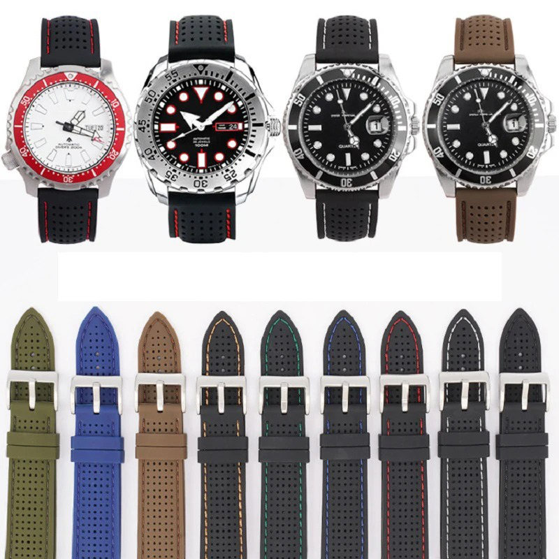 Pulseira de relógio de silicon - Smartwatch Premium Watches For Women avaliação e preço