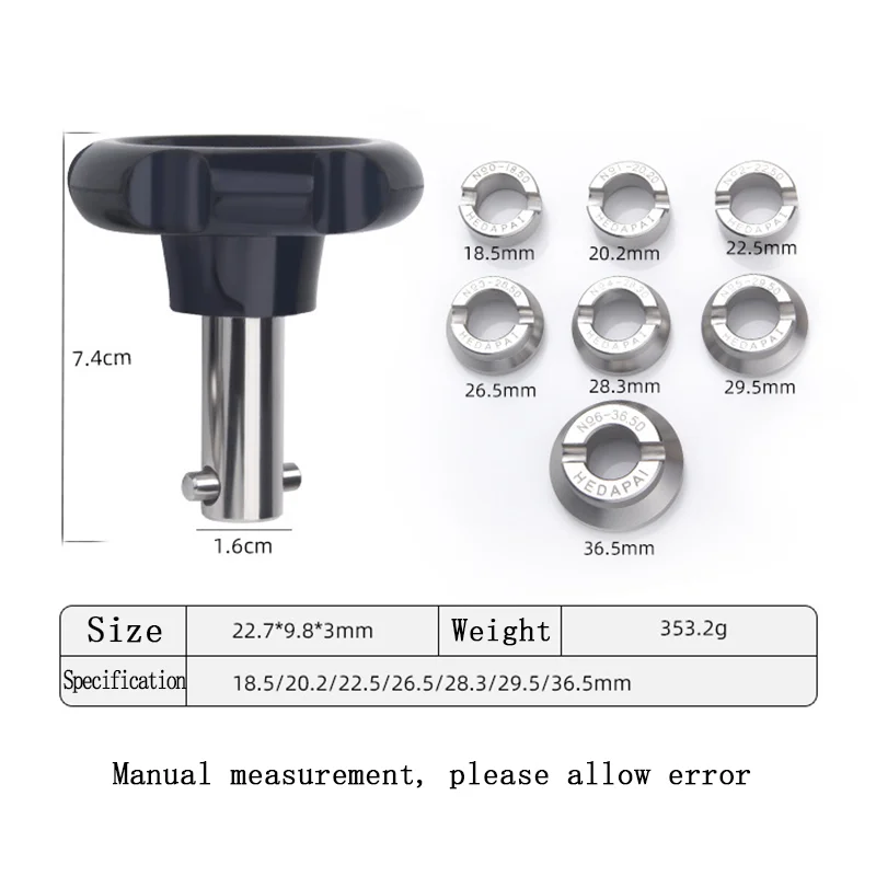 Abridor de caixa traseira de r - Crystal Press Tool avaliação e preço
