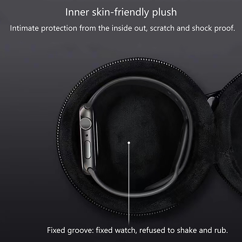 Caixa de armazenamento para re - Tag Watches Smartwatch avaliação e preço