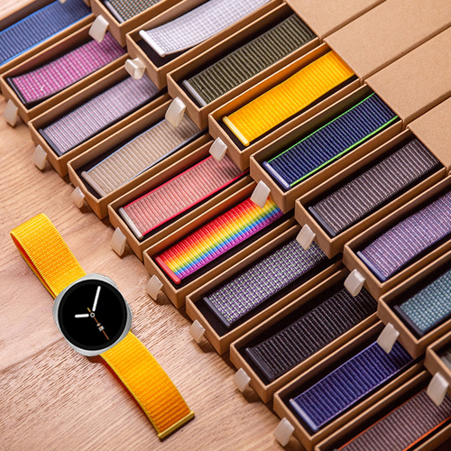Pulseira de nylon para Samsung - Smartwatch Samsung Watches For Women avaliação e preço