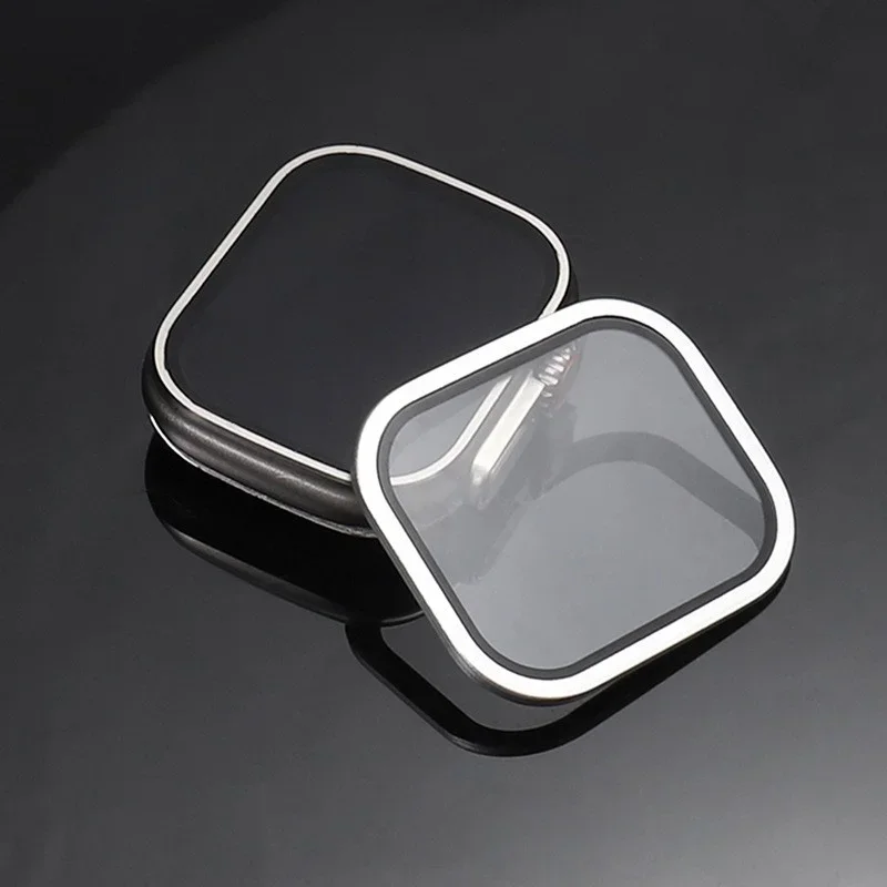 Vidro temperado para Apple Wat - Smartwatch Apple Watches For Women avaliação e preço