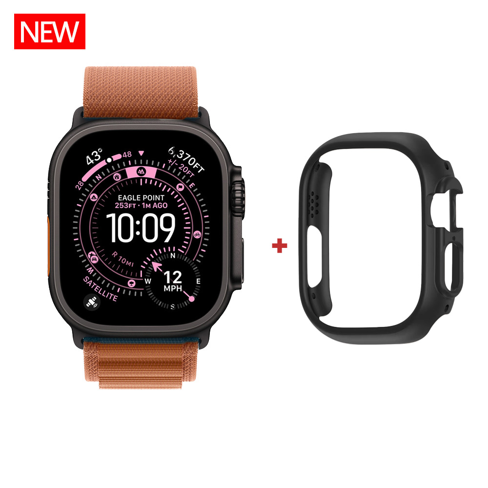 Capa protetora para Apple Watc - Smartwatch Apple Watches For Women avaliação e preço