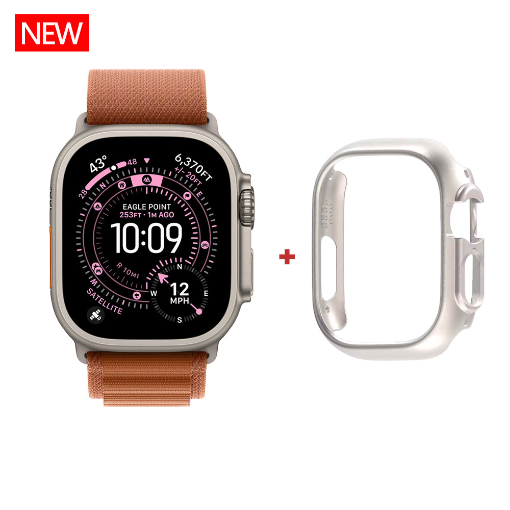 Capa protetora para Apple Watc - Smartwatch Apple Watches For Women avaliação e preço