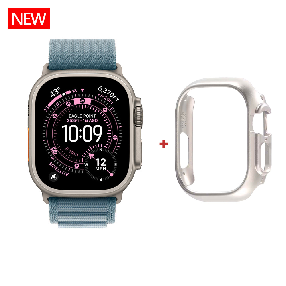 Capa protetora para Apple Watc - Smartwatch Apple Watches For Women avaliação e preço