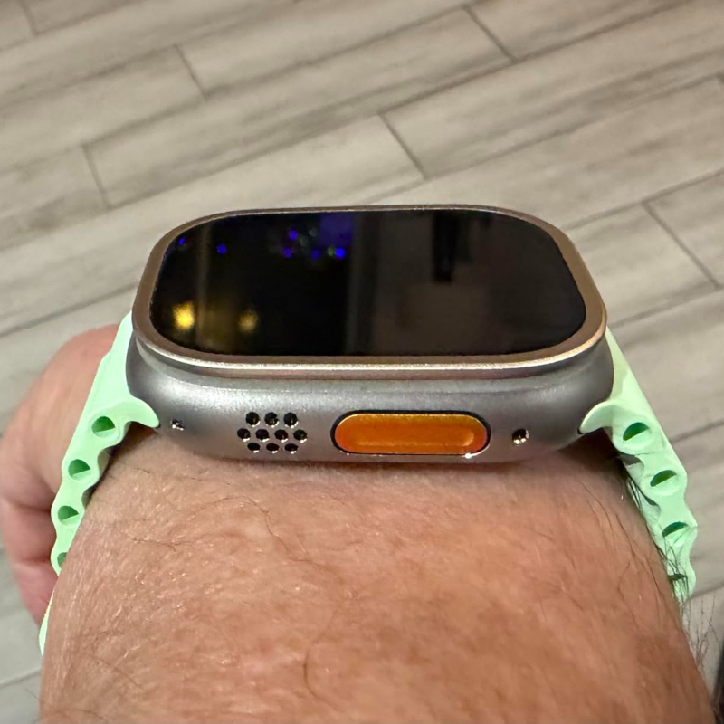 Vidro temperado para Apple Wat - Smartwatch Apple Watches For Women avaliação e preço